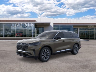 2026 Lincoln Aviator Premiere®