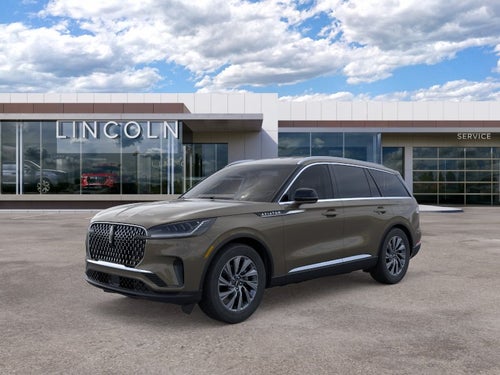 2026 Lincoln Aviator Premiere®