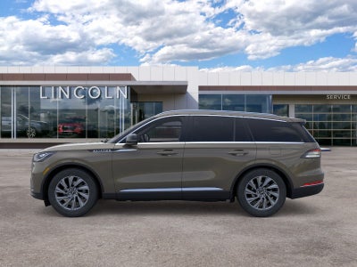 2026 Lincoln Aviator Premiere®