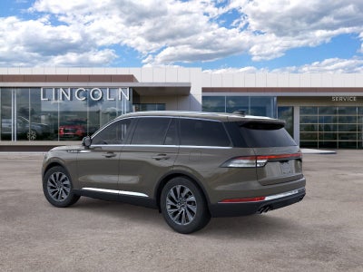 2026 Lincoln Aviator Premiere®