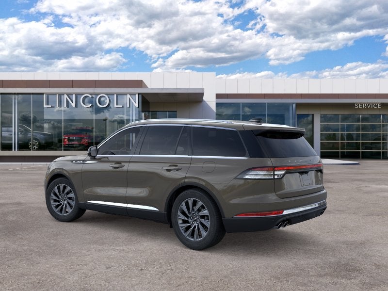 2026 Lincoln Aviator Premiere®