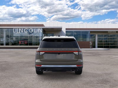 2026 Lincoln Aviator Premiere®