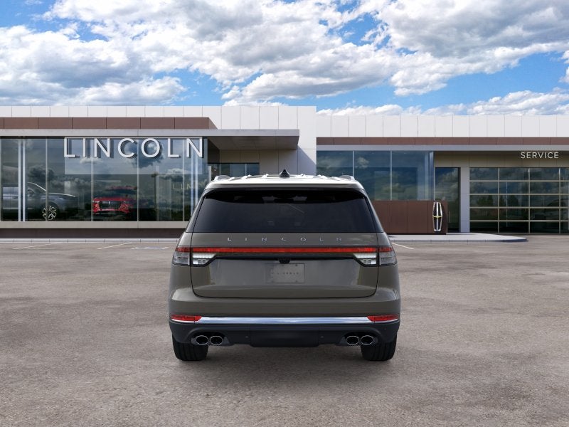 2026 Lincoln Aviator Premiere®