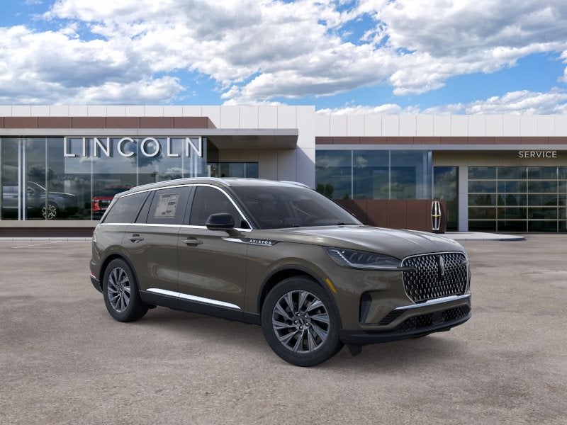 2026 Lincoln Aviator Premiere®