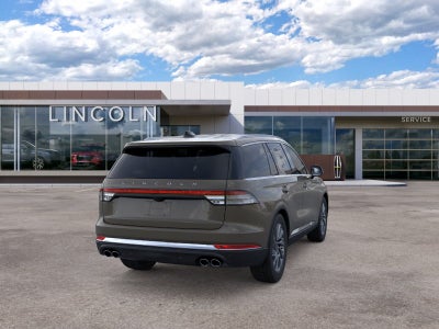 2026 Lincoln Aviator Premiere®