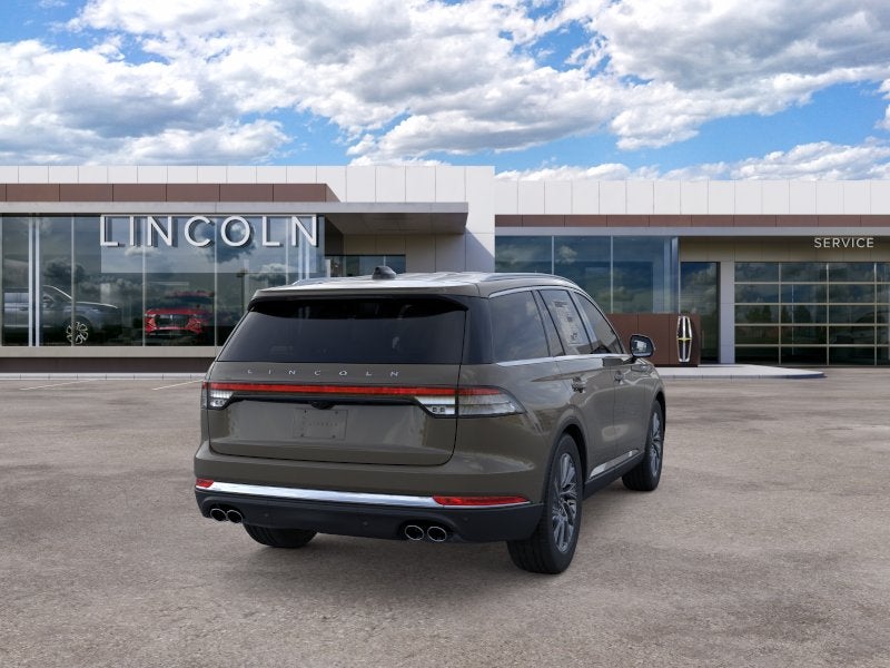 2026 Lincoln Aviator Premiere®