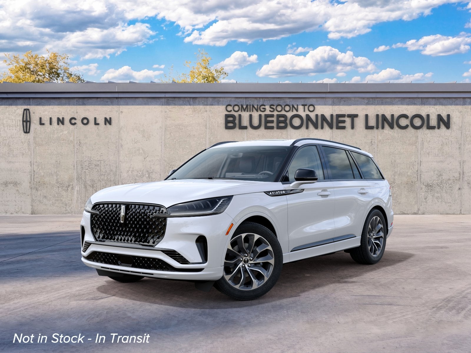 2027 Lincoln Aviator Premiere
