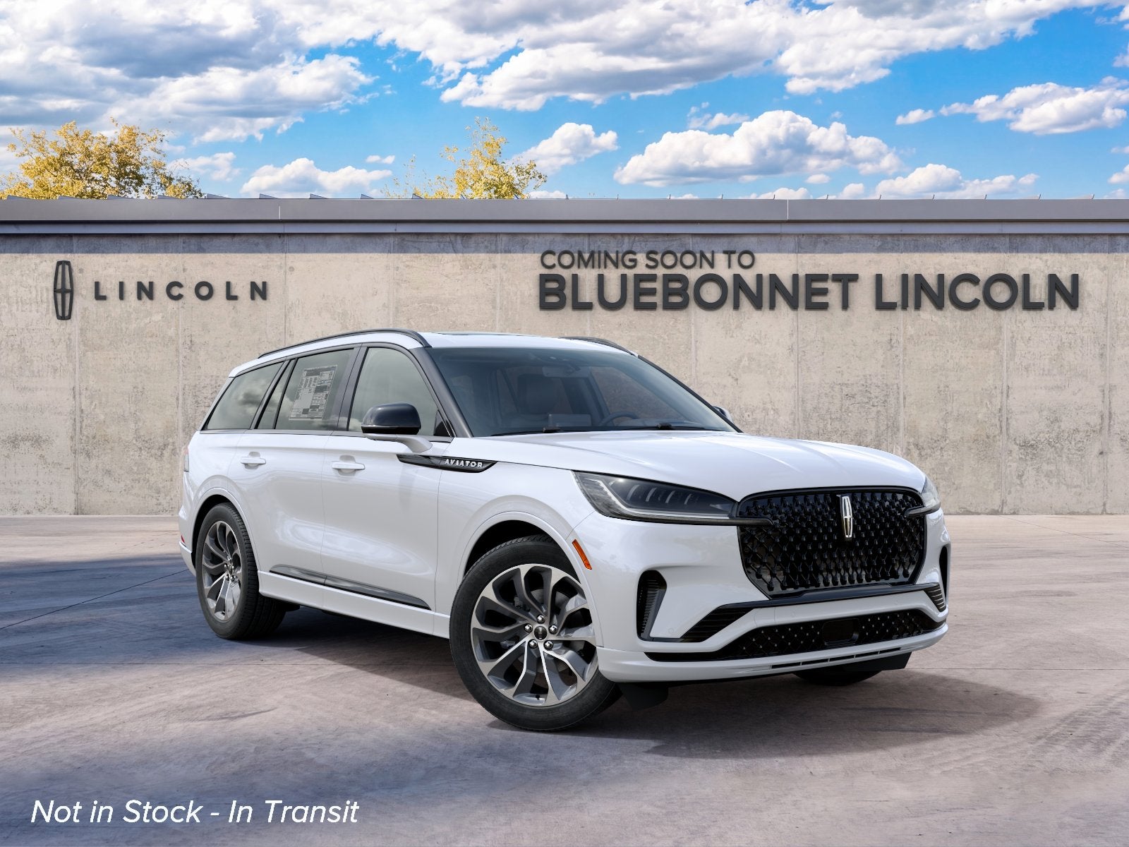 2027 Lincoln Aviator Premiere