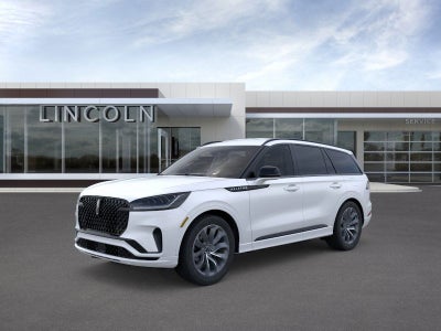 2026 Lincoln Aviator Premiere®