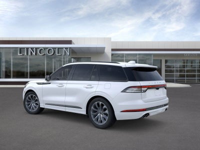2026 Lincoln Aviator Premiere®