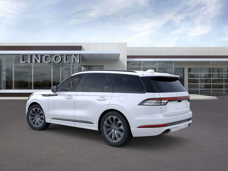 2026 Lincoln Aviator Premiere®