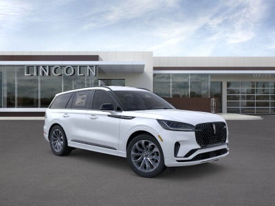 2026 Lincoln Aviator Premiere®