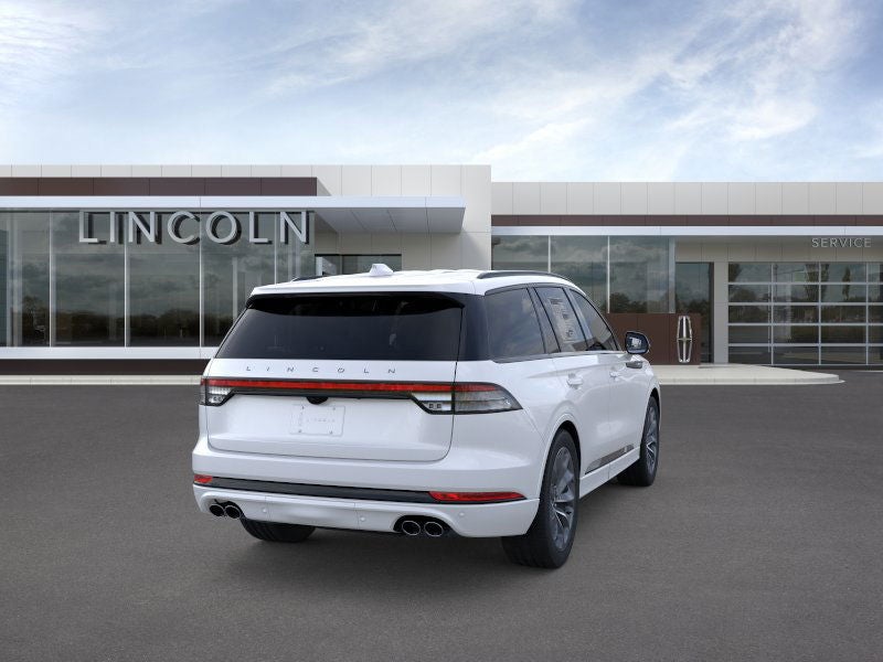 2026 Lincoln Aviator Premiere®