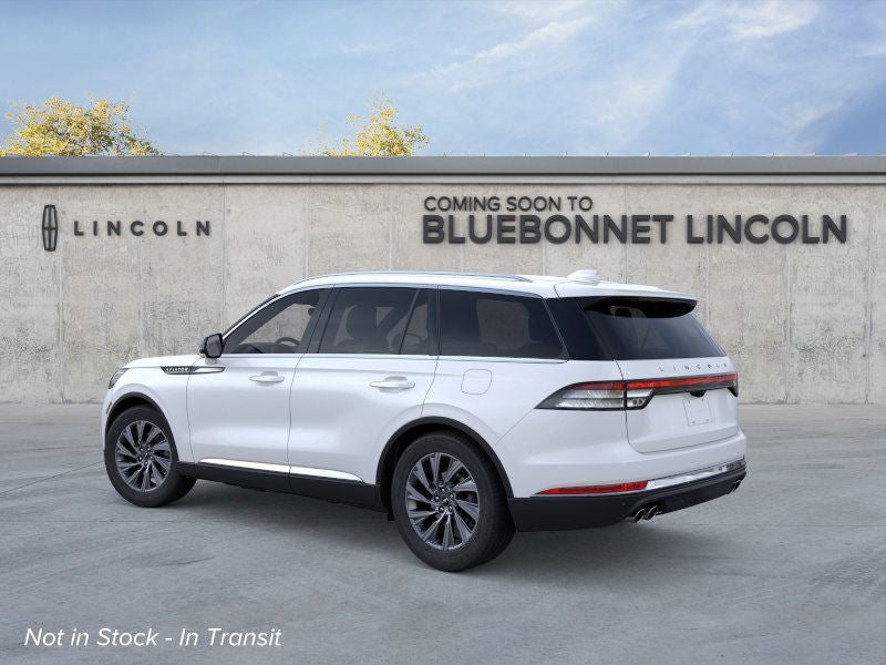 2026 Lincoln Aviator Premiere®