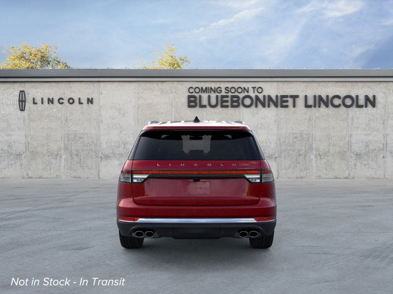 2026 Lincoln Aviator Premiere®