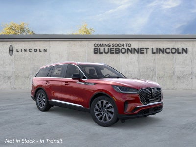 2026 Lincoln Aviator Premiere®