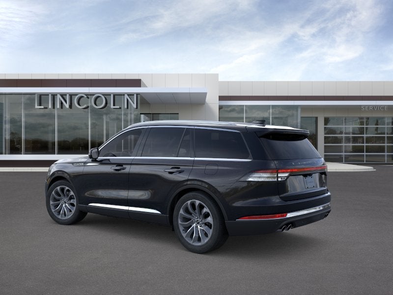 2026 Lincoln Aviator Premiere®