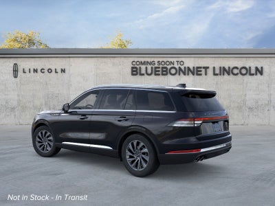 2026 Lincoln Aviator Premiere®