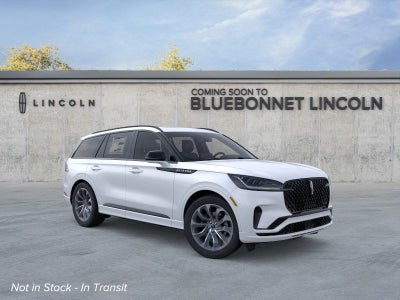 2026 Lincoln Aviator Premiere®