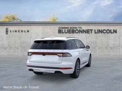 2026 Lincoln Aviator Premiere®