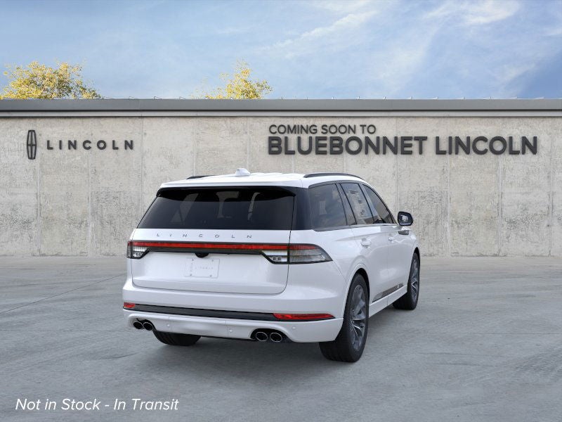 2026 Lincoln Aviator Premiere®