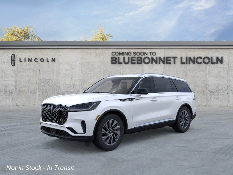 2026 Lincoln Aviator Premiere®