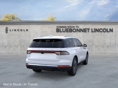 2026 Lincoln Aviator Premiere®