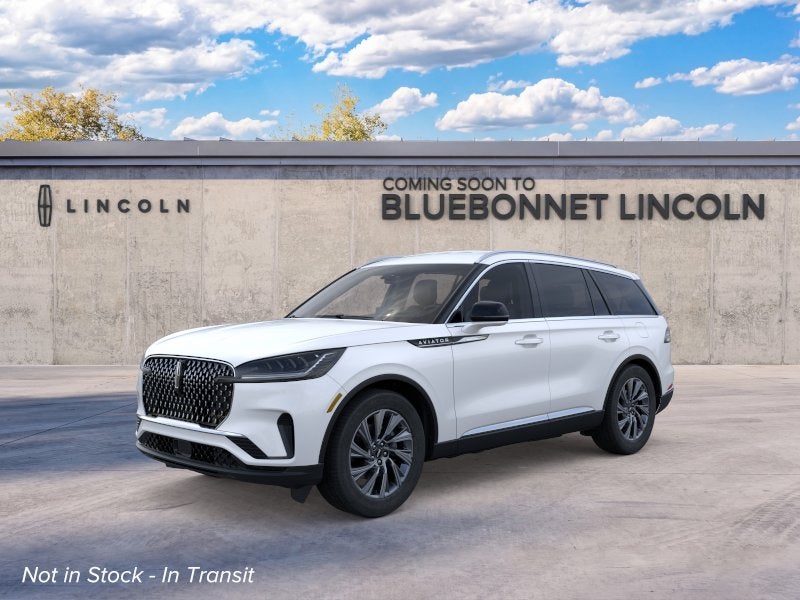 2026 Lincoln Aviator Premiere®