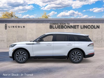 2026 Lincoln Aviator Premiere®