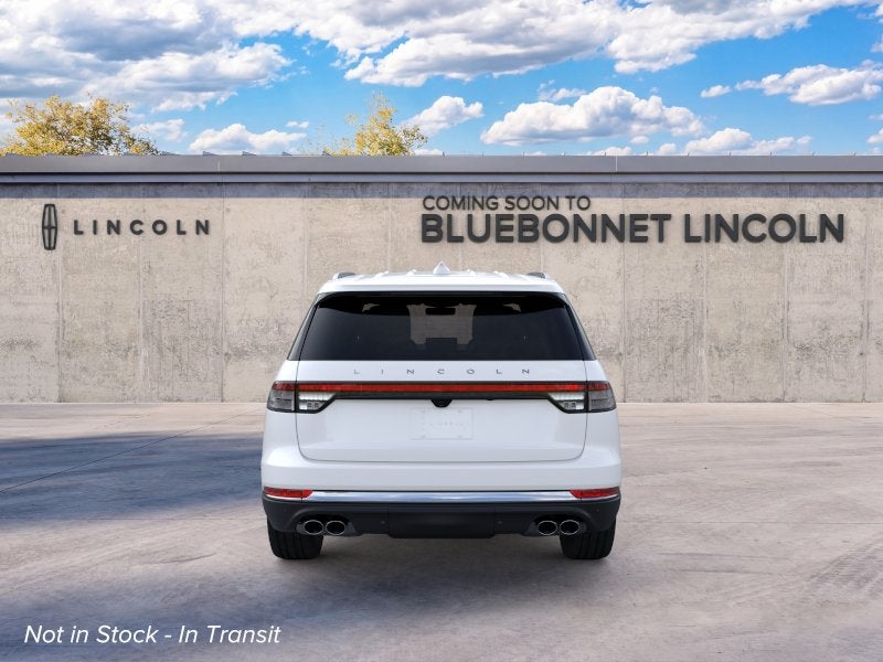 2026 Lincoln Aviator Premiere®