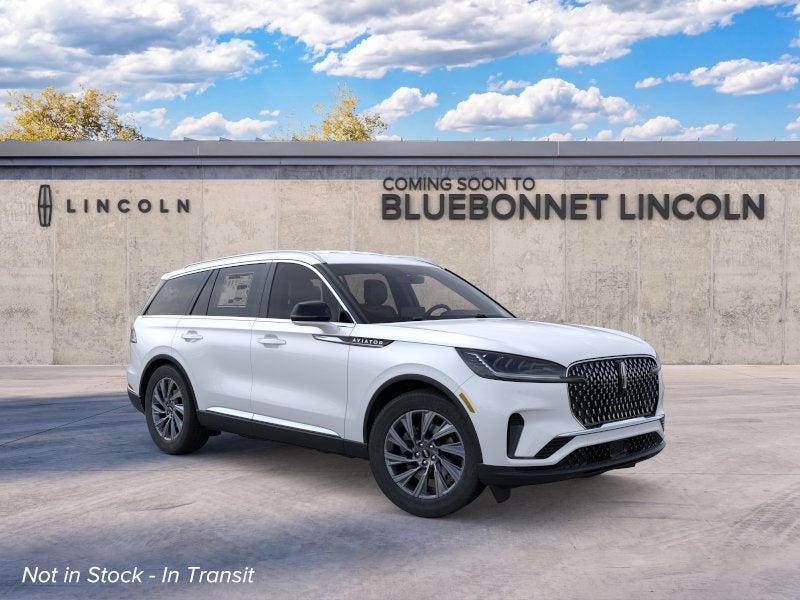 2026 Lincoln Aviator Premiere®