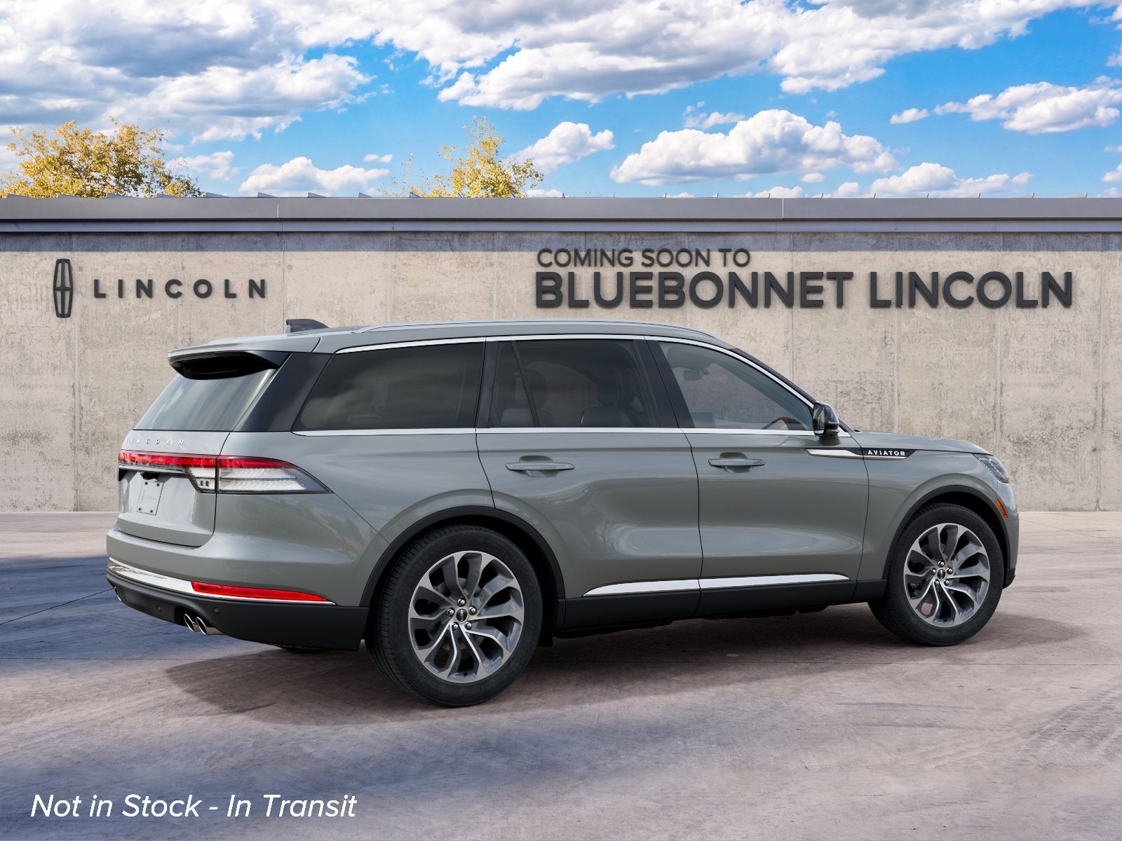 2027 Lincoln Aviator Premiere