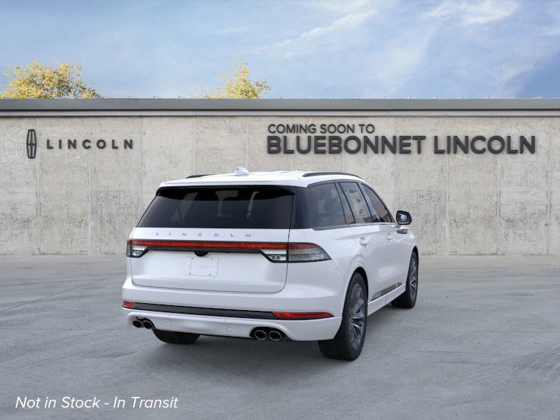 2026 Lincoln Aviator Premiere®