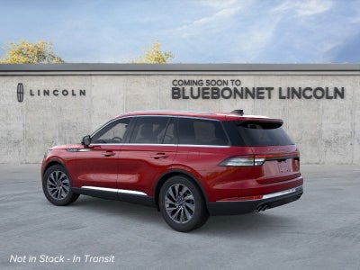 2026 Lincoln Aviator Premiere®