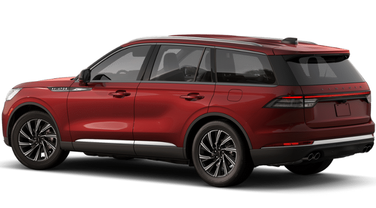 2026 Lincoln Aviator Premiere®