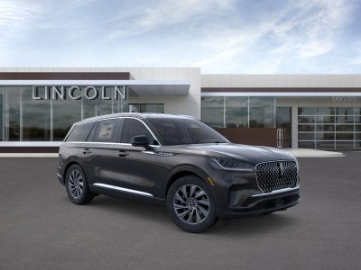 2026 Lincoln Aviator Premiere®