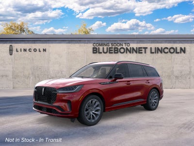 2026 Lincoln Aviator Premiere®