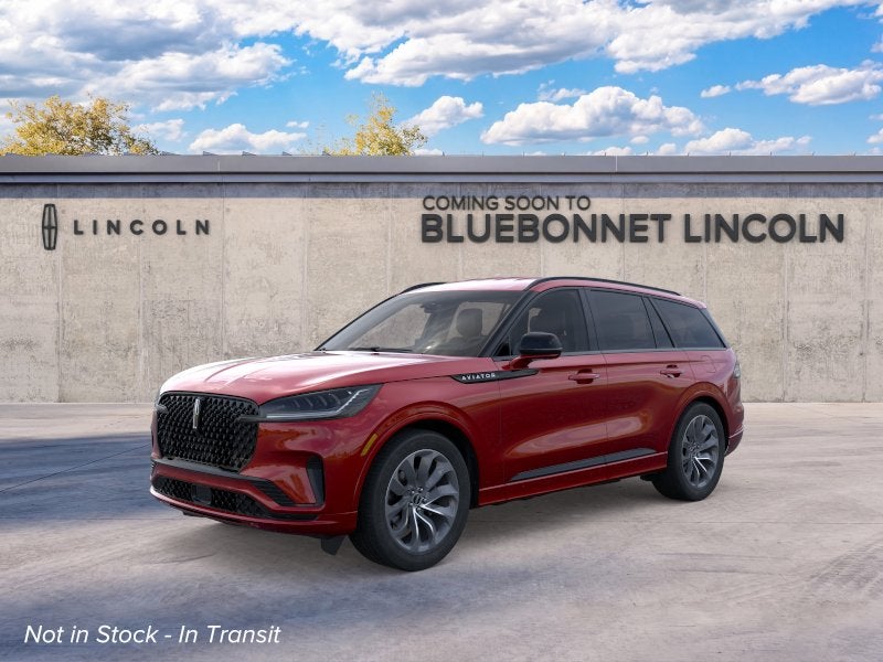 2026 Lincoln Aviator Premiere®