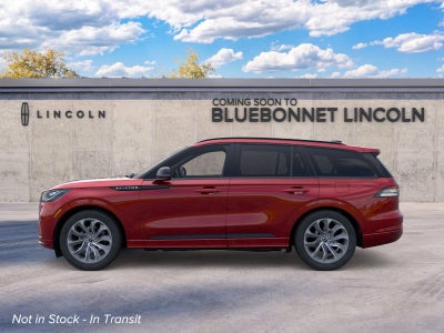 2026 Lincoln Aviator Premiere®