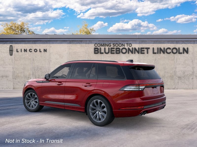 2026 Lincoln Aviator Premiere®
