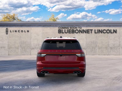 2026 Lincoln Aviator Premiere®