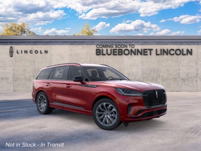 2026 Lincoln Aviator Premiere®