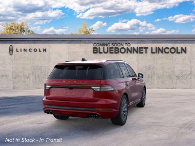 2026 Lincoln Aviator Premiere®