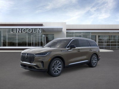 2026 Lincoln Aviator Premiere®