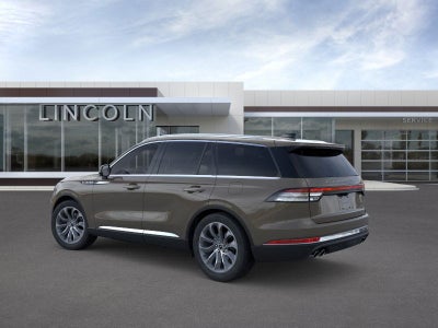 2026 Lincoln Aviator Premiere®