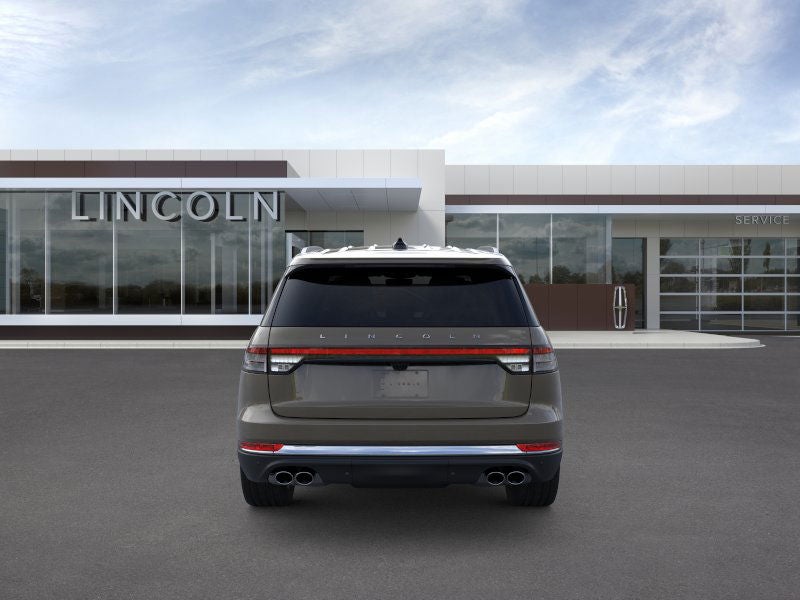 2026 Lincoln Aviator Premiere®