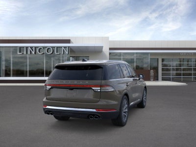 2026 Lincoln Aviator Premiere®