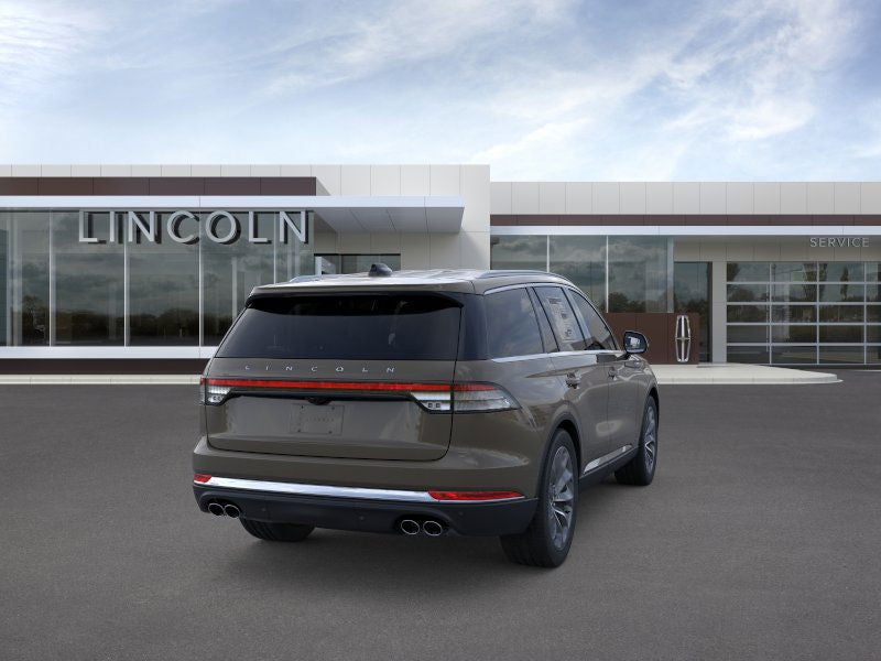 2026 Lincoln Aviator Premiere®