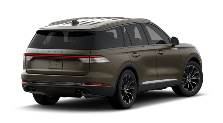 2026 Lincoln Aviator Premiere®