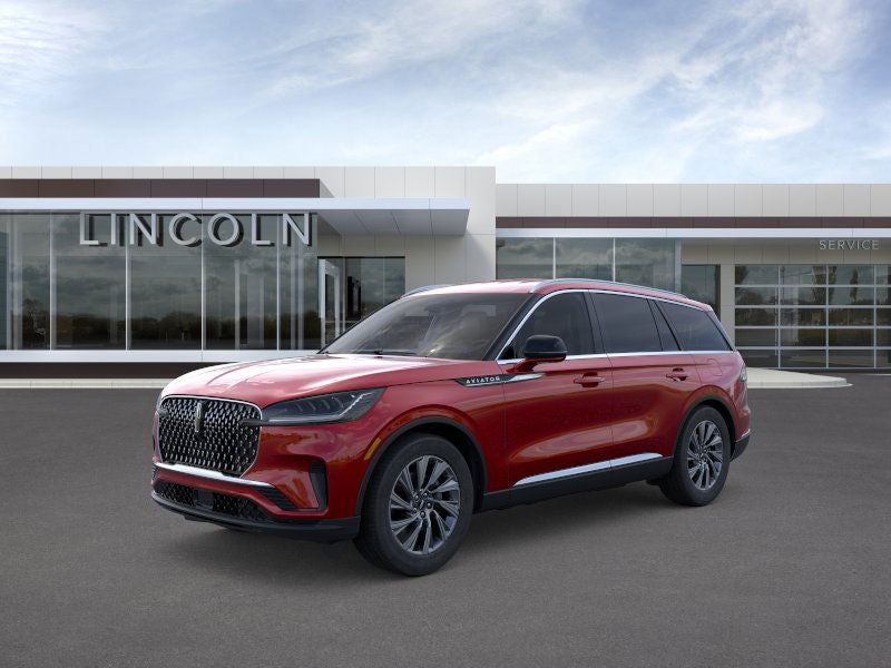 2026 Lincoln Aviator Premiere®